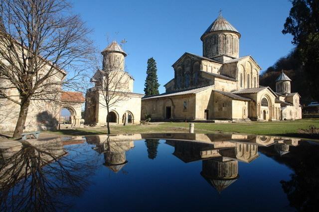 Guesthouse Gegi Kutaisi Exteriér fotografie