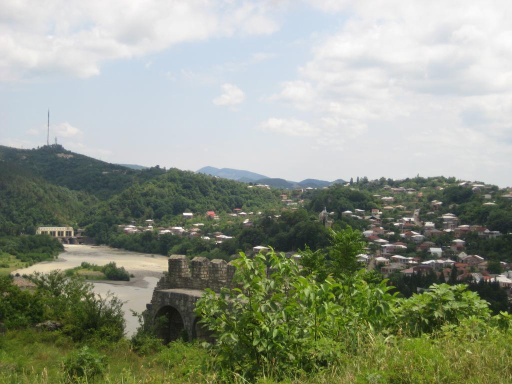Guesthouse Gegi Kutaisi Pokoj fotografie