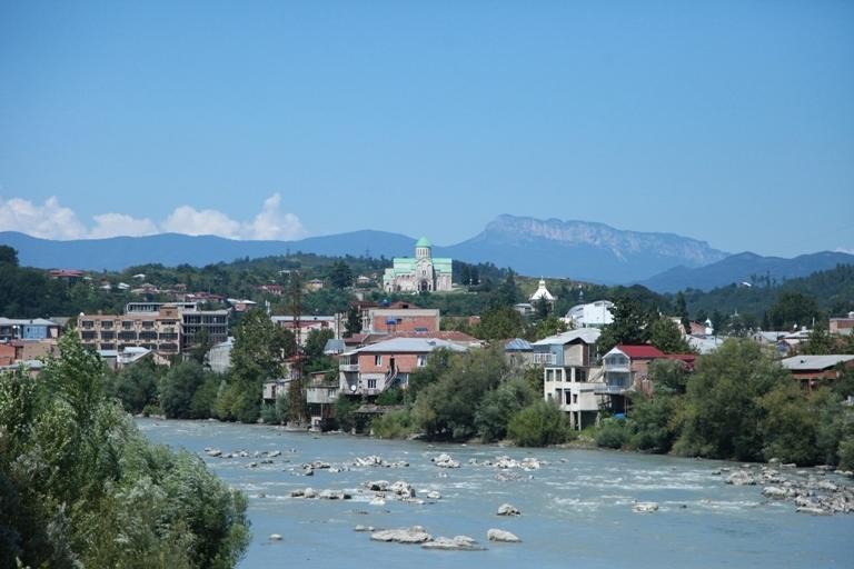 Guesthouse Gegi Kutaisi Exteriér fotografie