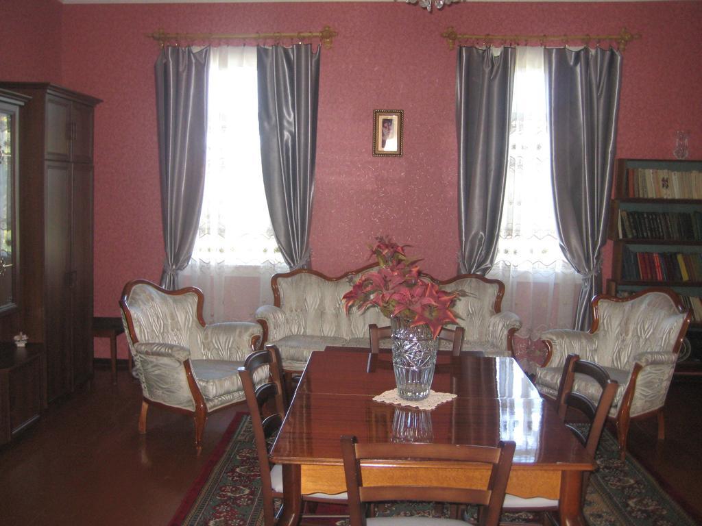 Guesthouse Gegi Kutaisi Pokoj fotografie