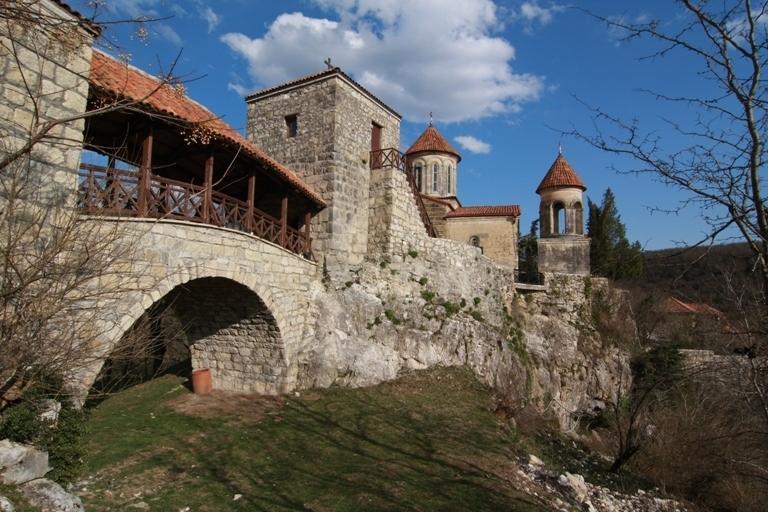 Guesthouse Gegi Kutaisi Exteriér fotografie