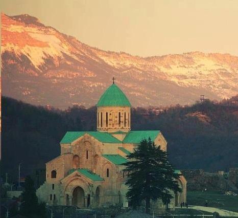 Guesthouse Gegi Kutaisi Exteriér fotografie