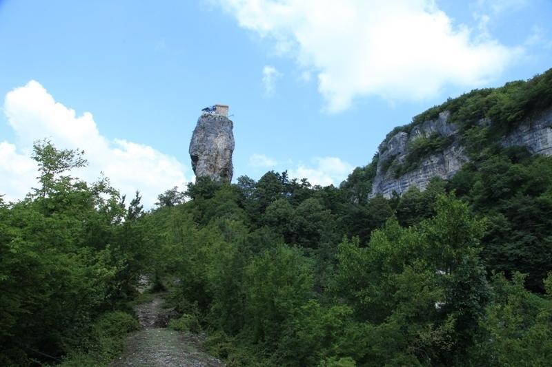 Guesthouse Gegi Kutaisi Exteriér fotografie