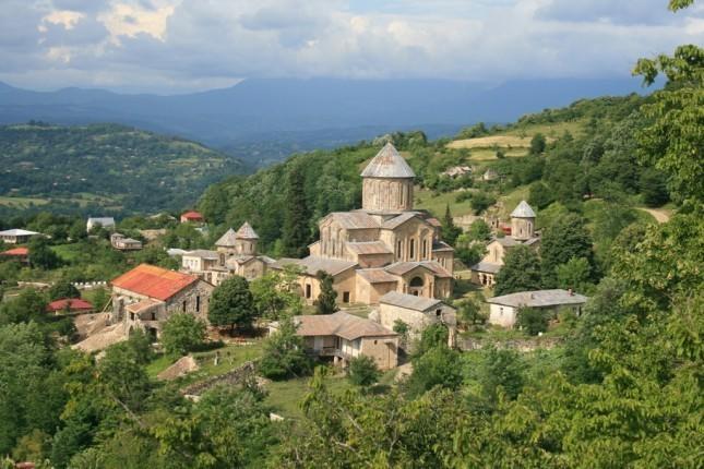Guesthouse Gegi Kutaisi Exteriér fotografie