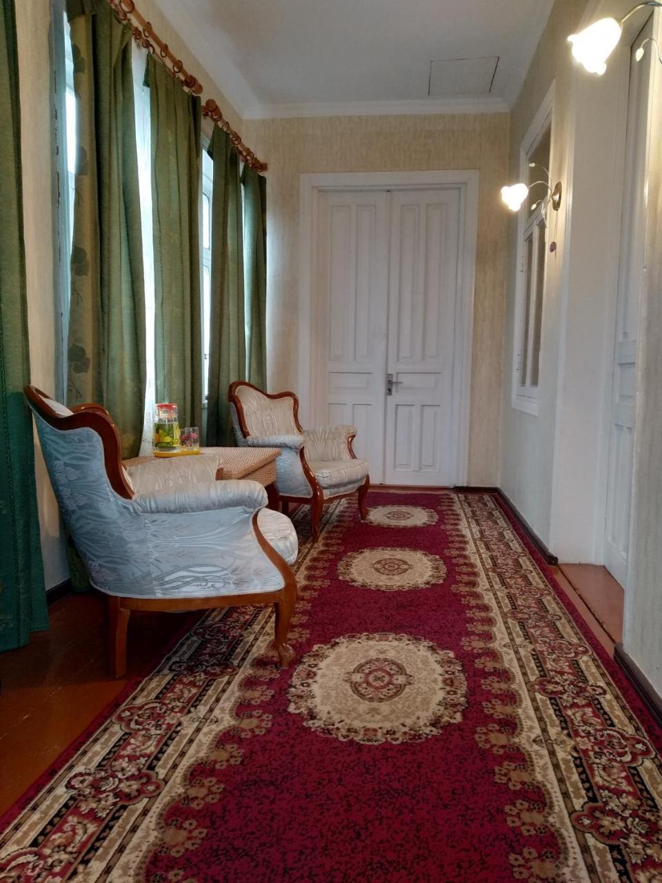 Guesthouse Gegi Kutaisi Exteriér fotografie